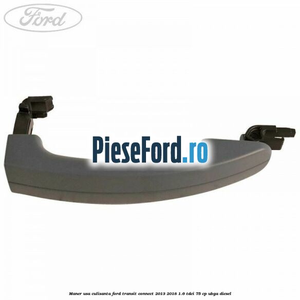 Maner usa culisanta Ford Transit Connect 2013-2018 1.6 TDCi 75 cp UBGA diesel