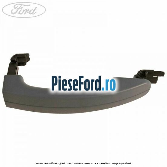Maner usa culisanta Ford Transit Connect 2019-2023 1.5 EcoBlue 120 cp ZTGA diesel