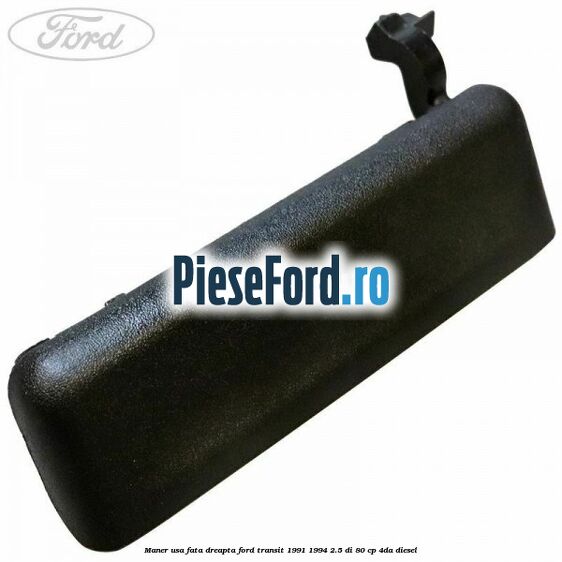 Maner usa fata dreapta Ford Transit 1991-1994 2.5 DI 80 cp
