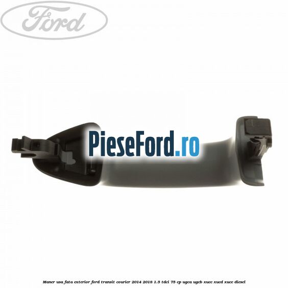 Maner usa fata exterior Ford Transit Courier 2014-2018 1.5 TDCi 75 cp Maner usa fata exterior Ford Transit Courier 2014-2018 1.5 TDCi 75 cp UGCA, UGCB, XUCC, XUCD, XUCE diesel