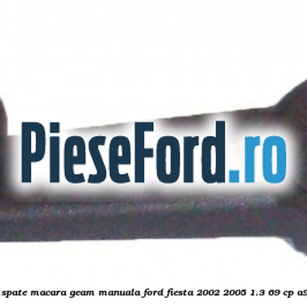 Maner usa fata/spate macara geam manuala Ford Fiesta 2002-2005 1.3 69 cp A9JA, A9JB benzina