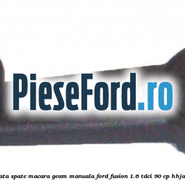 Maner usa fata/spate macara geam manuala Ford Fusion 1.6 TDCi 90 cp Maner usa fata/spate macara geam manuala Ford Fusion 1.6 TDCi 90 cp HHJA, HHJB diesel