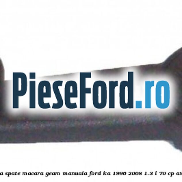 Maner usa fata/spate macara geam manuala Ford Ka 1996-2008 1.3 i 70 cp A9A, A9B benzina