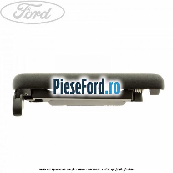 Maner usa spate model VAN Ford Escort 1990-1995 1.8 TD 90 cp RFD, RFK, RFS diesel