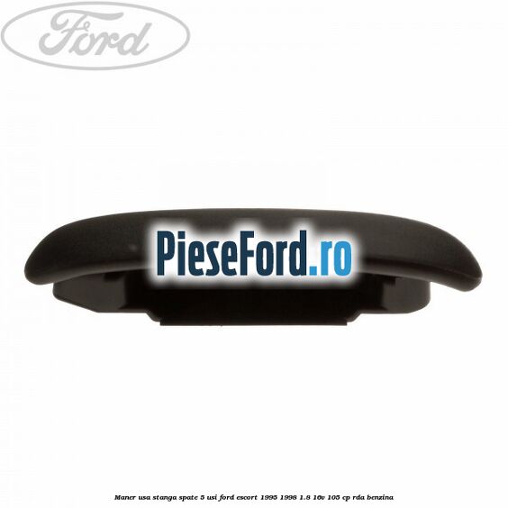 Maner usa stanga spate 5 usi Ford Escort 1995-1998 1.8 16V 105 cp RDA benzina