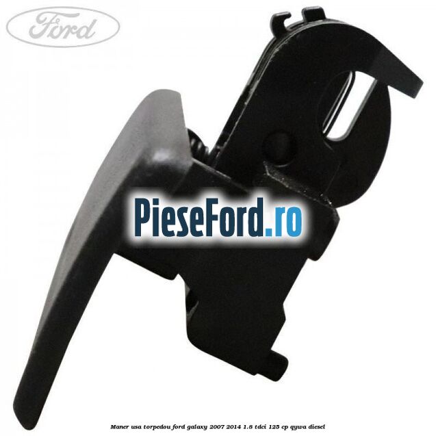 Maner usa torpedou Ford Galaxy 2007-2014 1.8 TDCi 125 cp Maner usa torpedou Ford Galaxy 2007-2014 1.8 TDCi 125 cp QYWA diesel