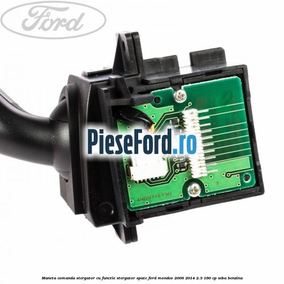Maneta comanda stergator cu functie stergator spate Ford Mondeo 2008-2014 2.3 160 cp SEBA benzina
