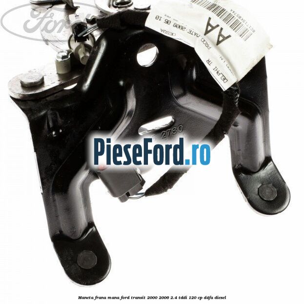 Maneta frana mana Ford Transit 2000-2006 2.4 TDdi 120 cp Maneta frana mana Ford Transit 2000-2006 2.4 TDdi 120 cp D4FA diesel