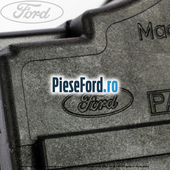 Maneta stergator, fara functie comfort berlina 4 usi Ford Focus 1998-2004 1.8 DI/TDDi 75 cp BHDA, BHDB diesel