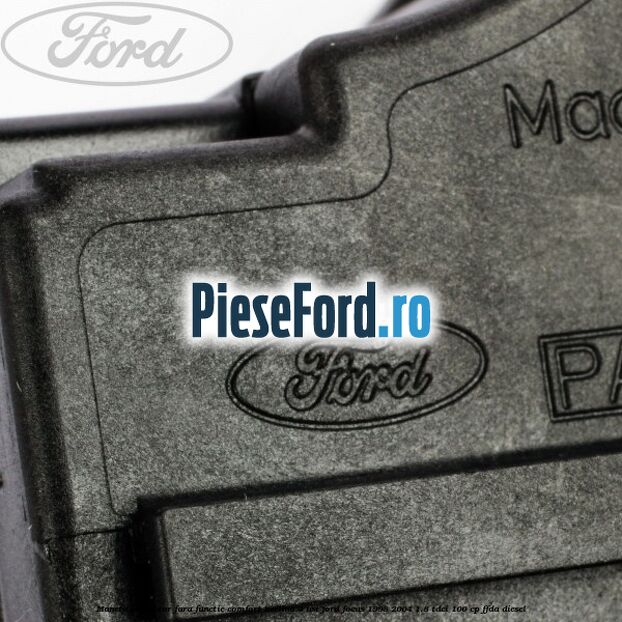 Maneta stergator, fara functie comfort berlina 4 usi Ford Focus 1998-2004 1.8 TDCi 100 cp FFDA diesel