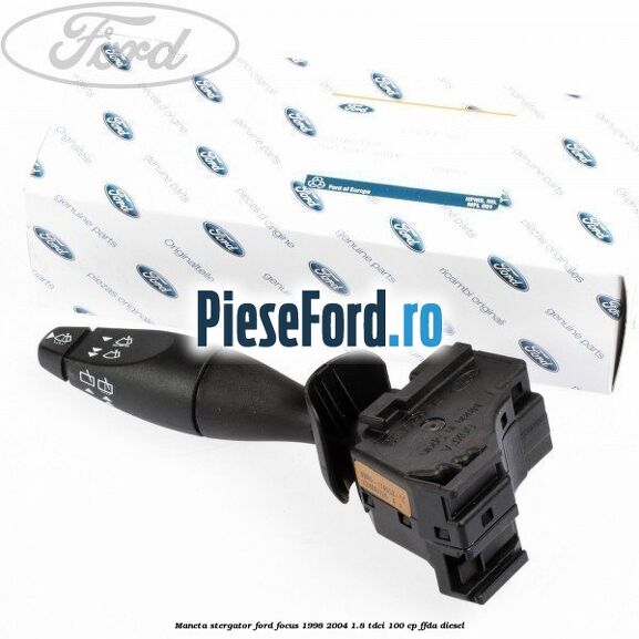 Maneta stergator Ford Focus 1998-2004 1.8 TDCi 100 cp FFDA diesel