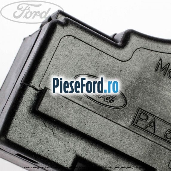Maneta stergator functie comfort 3/5 usi Ford Focus 1998-2004 1.4 16V 75 cp FXDA, FXDB, FXDC, FXDD benzina