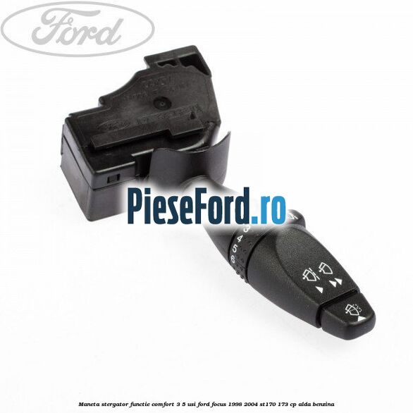 Maneta stergator functie comfort 3/5 usi Ford Focus 1998-2004 ST170 173 cp ALDA benzina