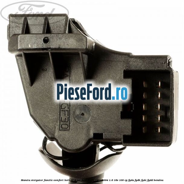 Maneta stergator, functie comfort berlina 4 usi Ford Focus 1998-2004 1.6 16V 100 cp FYDA, FYDB, FYDC, FYDD benzina