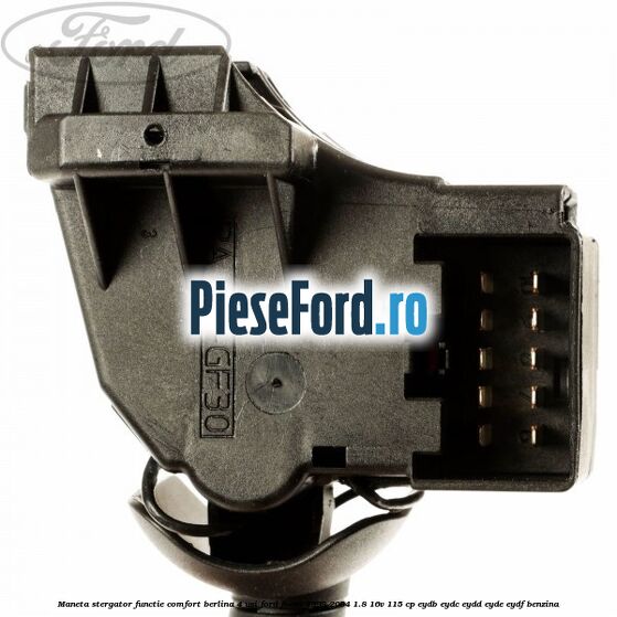 Maneta stergator, functie comfort berlina 4 usi Ford Focus 1998-2004 1.8 16V 115 cp EYDB, EYDC, EYDD, EYDE, EYDF benzina