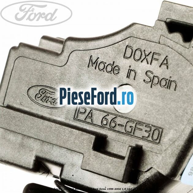 Maneta stergator, functie comfort berlina 4 usi Ford Focus 1998-2004 1.8 TDCi 115 cp F9DA, F9DB diesel