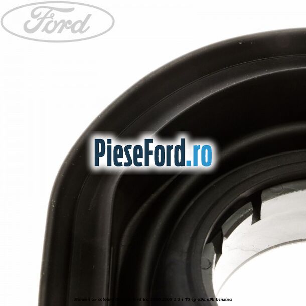 Manson ax coloara directie Ford Ka 1996-2008 1.3 i 70 cp A9A, A9B benzina