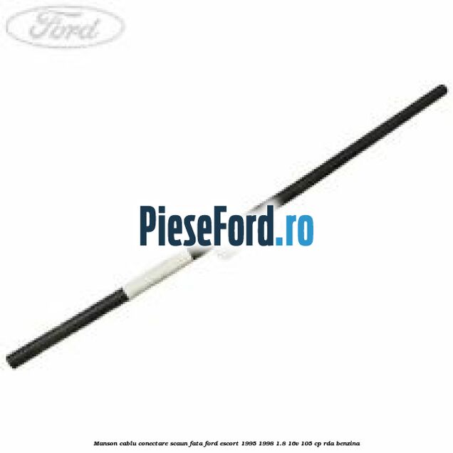 Manson cablu conectare scaun fata Ford Escort 1995-1998 1.8 16V 105 cp Manson cablu conectare scaun fata Ford Escort 1995-1998 1.8 16V 105 cp RDA benzina
