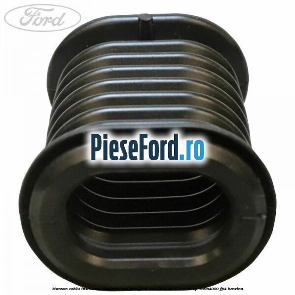 Manson cablu instalatie electrica usa fata Ford Ka 2009-2016 1.2 69 cp 169A4000, FP4 benzina