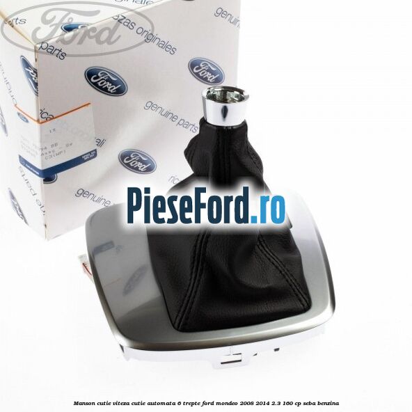Manson cutie viteza cutie automata 6 trepte Ford Mondeo 2008-2014 2.3 160 cp SEBA benzina