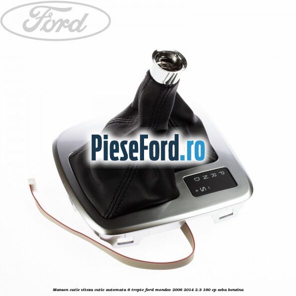 Manson cutie viteza cutie automata 6 trepte Ford Mondeo 2008-2014 2.3 160 cp SEBA benzina