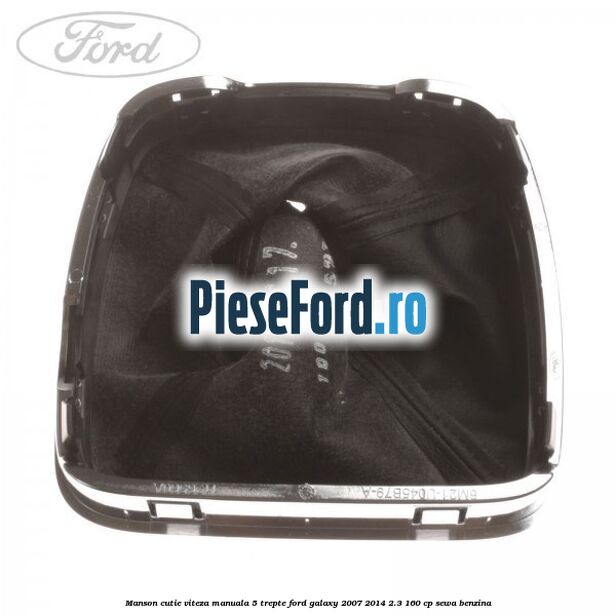 Manson cutie viteza manuala 5 trepte Ford Galaxy 2007-2014 2.3 160 cp Manson cutie viteza manuala 5 trepte Ford Galaxy 2007-2014 2.3 160 cp SEWA benzina