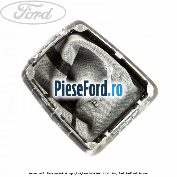 Manson cutie viteza manuala 6 trepte Ford Focus 2008-2011 1.6 Ti 115 cp Manson cutie viteza manuala 6 trepte Ford Focus 2008-2011 1.6 Ti 115 cp HXDA, HXDB, SIDA benzina