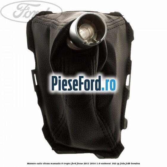 Manson cutie viteza manuala 6 trepte Ford Focus 2011-2014 1.6 EcoBoost 182 cp JTDA, JTDB benzina