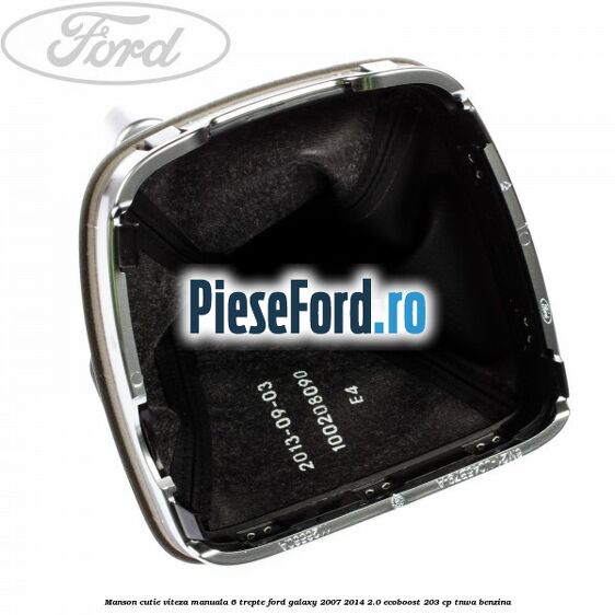 Manson cutie viteza manuala 6 trepte Ford Galaxy 2007-2014 2.0 EcoBoost 203 cp Manson cutie viteza manuala 6 trepte Ford Galaxy 2007-2014 2.0 EcoBoost 203 cp TNWA benzina