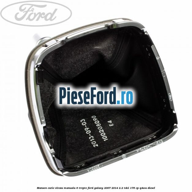 Manson cutie viteza manuala 6 trepte Ford Galaxy 2007-2014 2.2 TDCi 175 cp Manson cutie viteza manuala 6 trepte Ford Galaxy 2007-2014 2.2 TDCi 175 cp Q4WA diesel