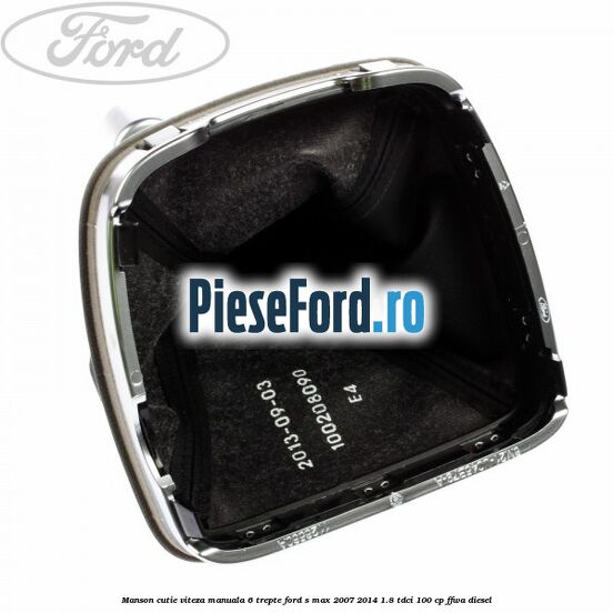 Manson cutie viteza manuala 6 trepte Ford S-Max 2007-2014 1.8 TDCi 100 cp Manson cutie viteza manuala 6 trepte Ford S-Max 2007-2014 1.8 TDCi 100 cp FFWA diesel