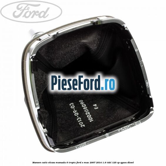 Manson cutie viteza manuala 6 trepte Ford S-Max 2007-2014 1.8 TDCi 125 cp Manson cutie viteza manuala 6 trepte Ford S-Max 2007-2014 1.8 TDCi 125 cp QYWA diesel