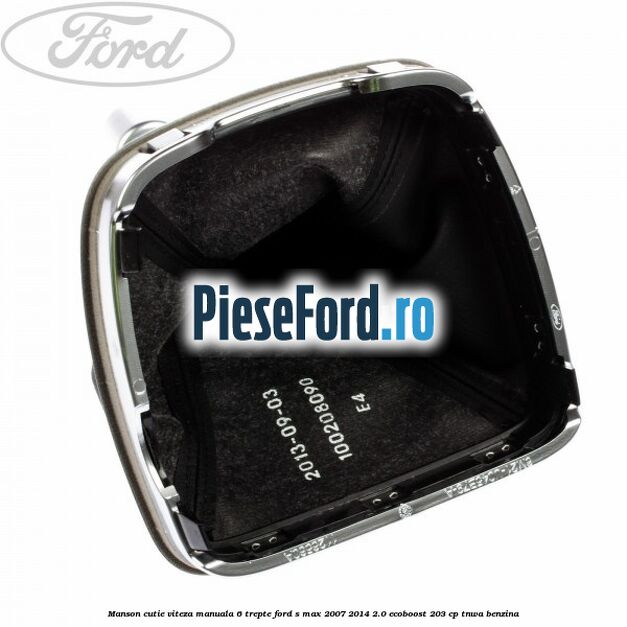 Manson cutie viteza manuala 6 trepte Ford S-Max 2007-2014 2.0 EcoBoost 203 cp Manson cutie viteza manuala 6 trepte Ford S-Max 2007-2014 2.0 EcoBoost 203 cp TNWA benzina