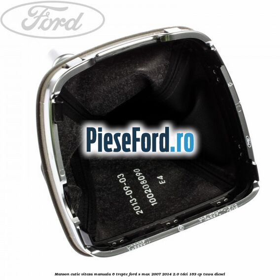 Manson cutie viteza manuala 6 trepte Ford S-Max 2007-2014 2.0 TDCi 163 cp Manson cutie viteza manuala 6 trepte Ford S-Max 2007-2014 2.0 TDCi 163 cp TXWA diesel
