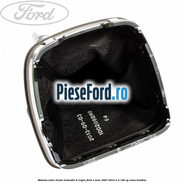 Manson cutie viteza manuala 6 trepte Ford S-Max 2007-2014 2.3 160 cp Manson cutie viteza manuala 6 trepte Ford S-Max 2007-2014 2.3 160 cp SEWA benzina