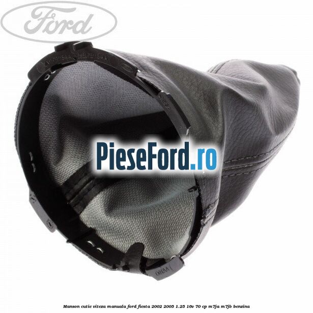 Manson cutie viteza manuala Ford Fiesta 2002-2005 1.25 16V 70 cp Manson cutie viteza manuala Ford Fiesta 2002-2005 1.25 16V 70 cp M7JA, M7JB benzina