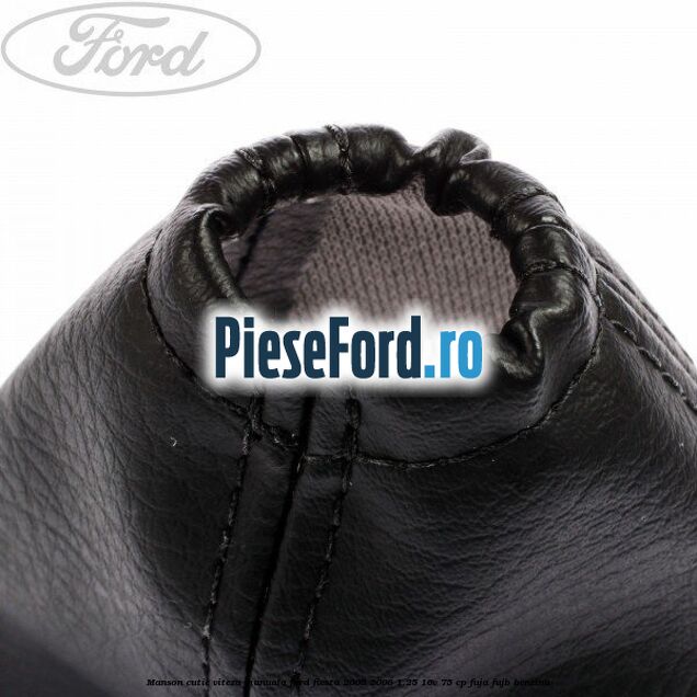 Manson cutie viteza manuala Ford Fiesta 2005-2008 1.25 16V 75 cp FUJA, FUJB benzina