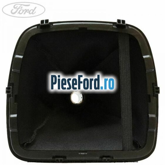 Manson cutie viteza negru 6 trepte Ford C-Max 2011-2015 1.0 EcoBoost 100 cp M2DA, SFDA benzina