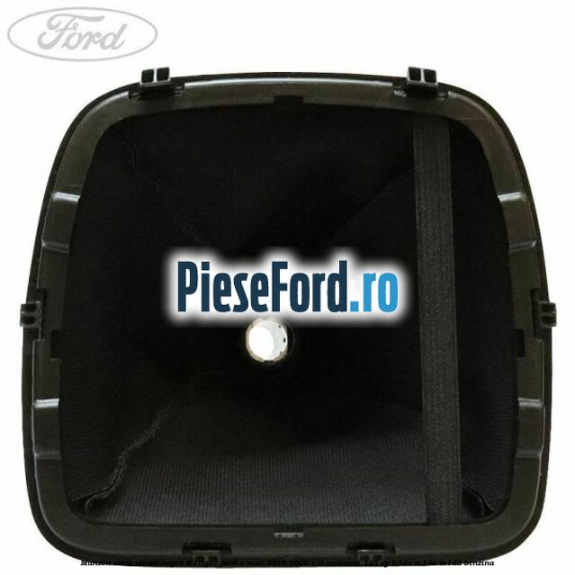 Manson cutie viteza negru 6 trepte Ford C-Max 2016-2020 1.0 EcoBoost 125 cp B7DA, M1DA, M1DD benzina