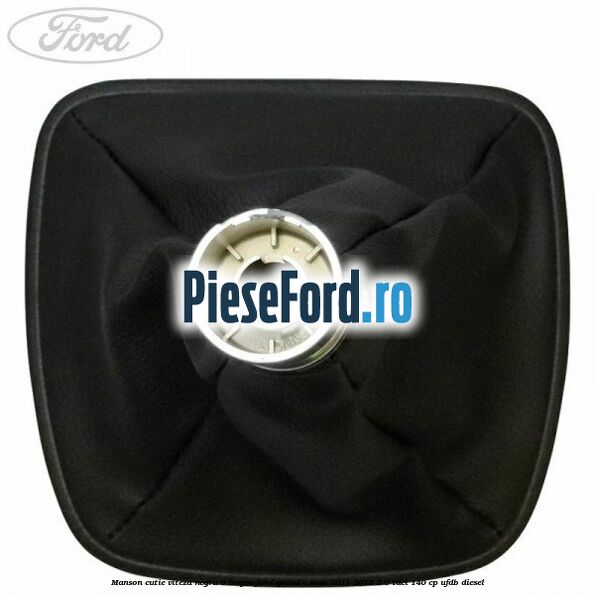 Manson cutie viteza negru 6 trepte Ford Grand C-Max 2011-2015 2.0 TDCi 140 cp UFDB diesel