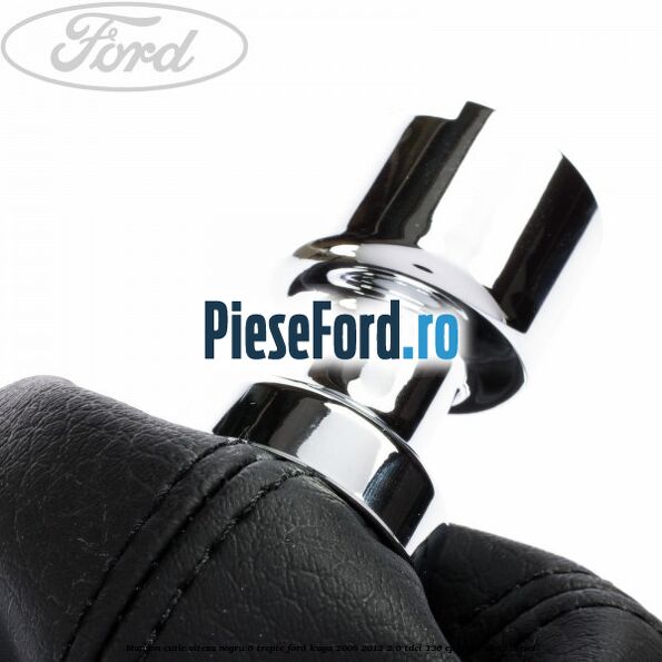 Manson cutie viteza negru 6 trepte Ford Kuga 2008-2012 2.0 TDCi 136 cp G6DG, UKDA diesel
