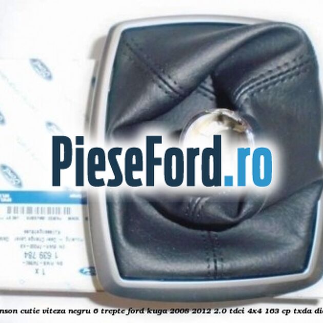Manson cutie viteza negru 6 trepte Ford Kuga 2008-2012 2.0 TDCI 4x4 163 cp Manson cutie viteza negru 6 trepte Ford Kuga 2008-2012 2.0 TDCI 4x4 163 cp TXDA diesel