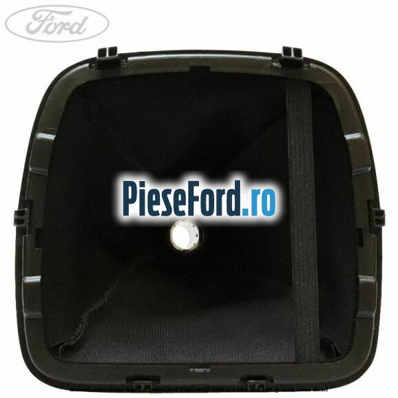 Manson cutie viteza negru 6 trepte Ford Kuga 2013-2016 2.0 TDCi 4x4 163 cp TXDA, TXMA diesel