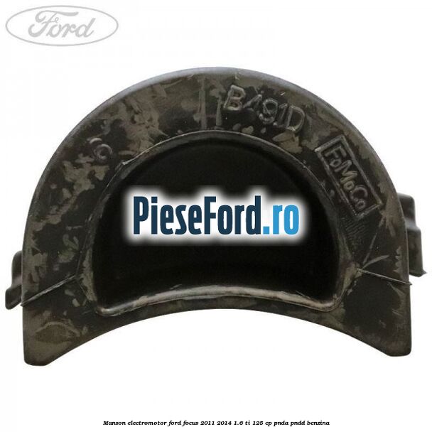 Manson electromotor Ford Focus 2011-2014 1.6 Ti 125 cp Manson electromotor Ford Focus 2011-2014 1.6 Ti 125 cp PNDA, PNDD benzina