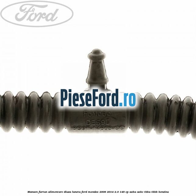 Manson furtun alimentare diuza luneta Ford Mondeo 2008-2014 2.0 145 cp Manson furtun alimentare diuza luneta Ford Mondeo 2008-2014 2.0 145 cp AOBA, AOBC, TBBA, TBBB benzina