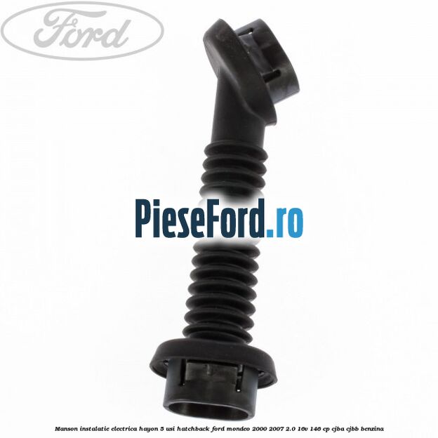 Manson instalatie electrica hayon 5 usi hatchback Ford Mondeo 2000-2007 2.0 16V 146 cp CJBA, CJBB benzina