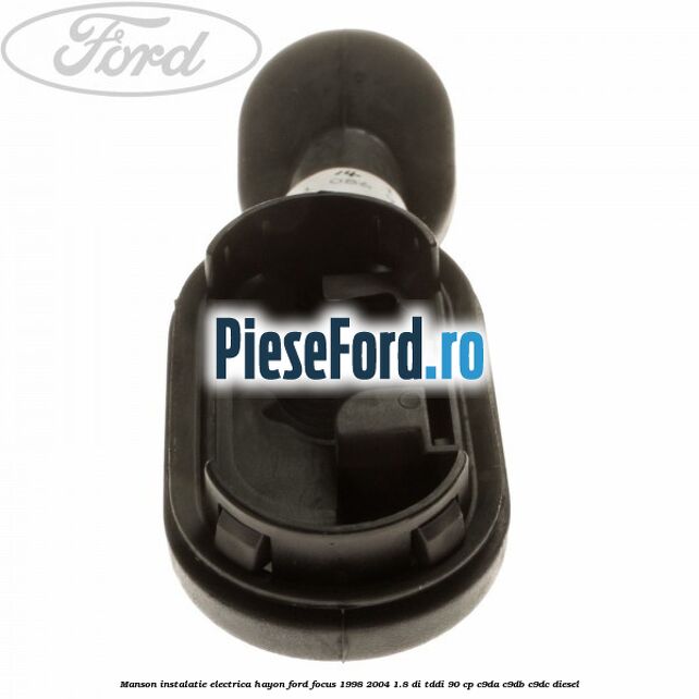 Manson instalatie electrica hayon Ford Focus 1998-2004 1.8 DI/TDDi 90 cp C9DA, C9DB, C9DC diesel