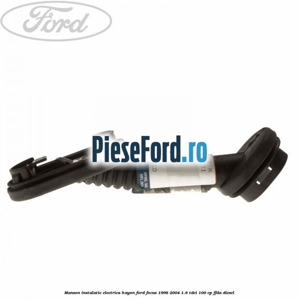 Manson instalatie electrica hayon Ford Focus 1998-2004 1.8 TDCi 100 cp FFDA diesel