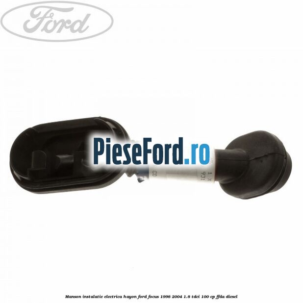 Manson instalatie electrica hayon Ford Focus 1998-2004 1.8 TDCi 100 cp FFDA diesel
