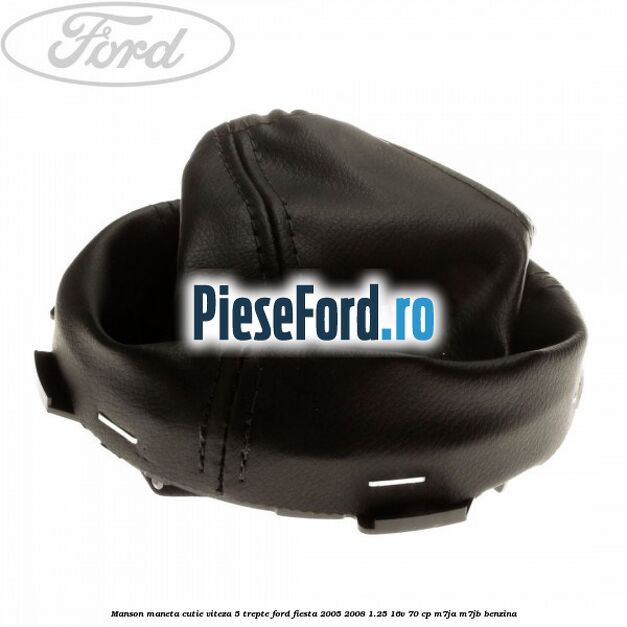 Manson maneta cutie viteza 5 trepte Ford Fiesta 2005-2008 1.25 16V 70 cp Manson maneta cutie viteza 5 trepte Ford Fiesta 2005-2008 1.25 16V 70 cp M7JA, M7JB benzina